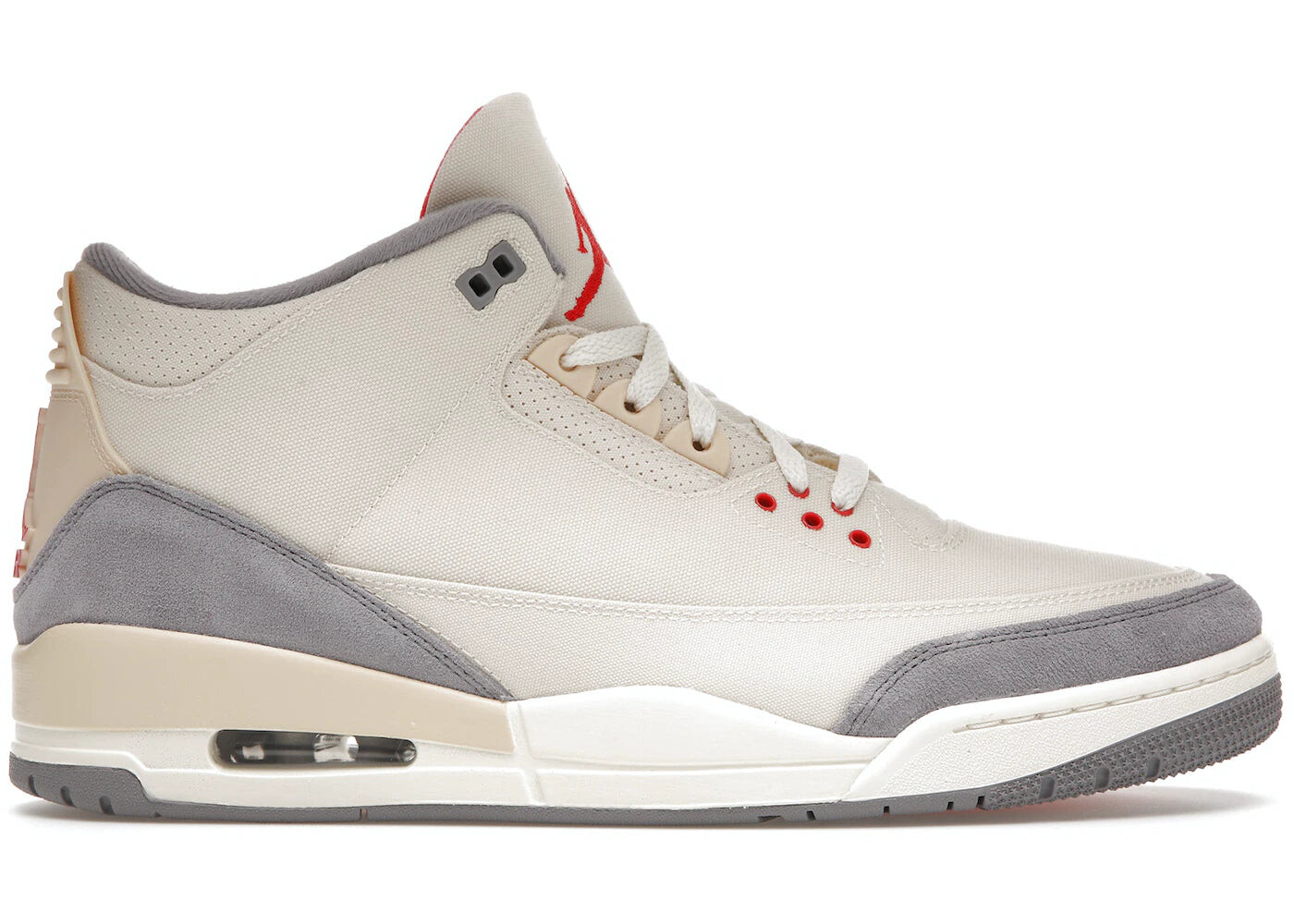 

Кроссовки Nike Air Jordan 3 Retro Muslin