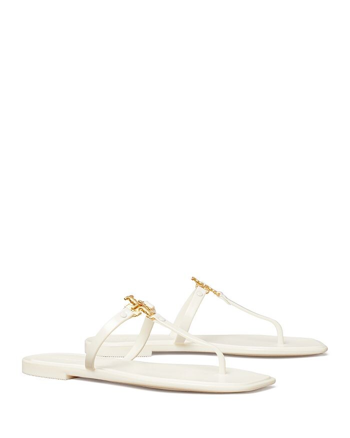 

Женские сандалии Roxanne Jelly Thong Tory Burch