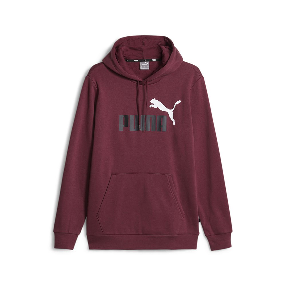 

Худи Puma ESS+ 2 Col Big Logo FL, фиолетовый