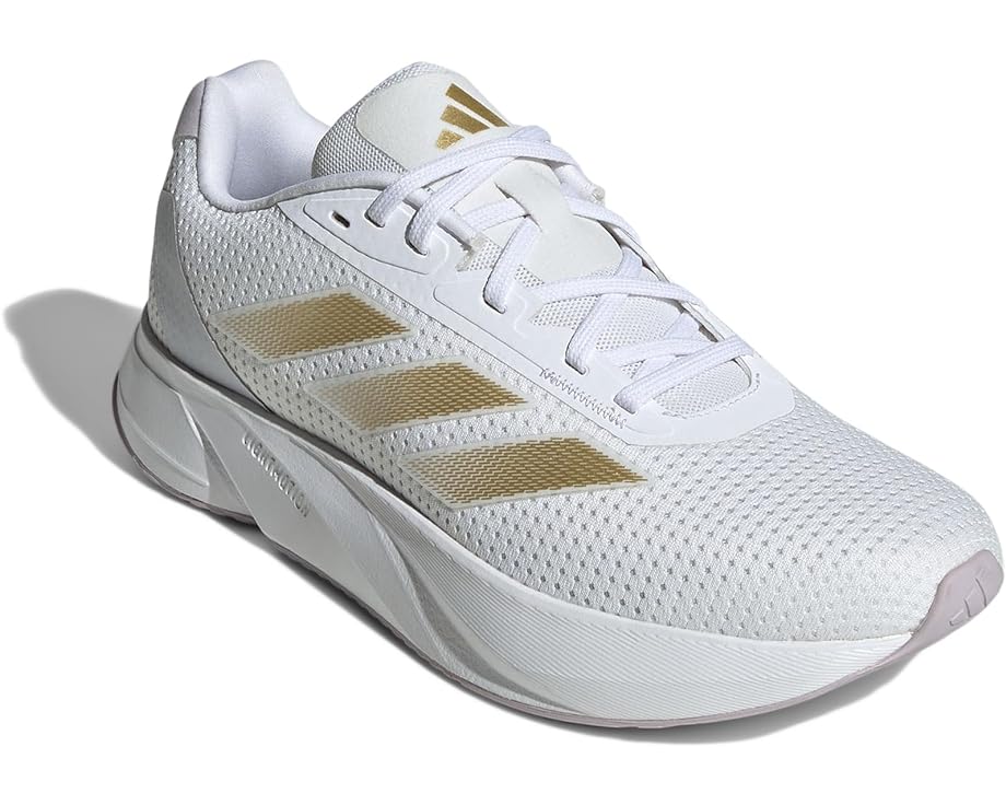 Кроссовки adidas Running Duramo SL, цвет White/Gold Metallic/Dash Grey