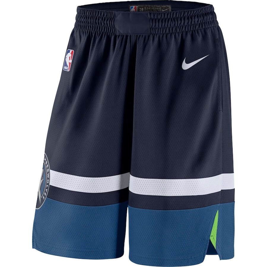 

Шорты Nike Minnesota Timberwolves, нави