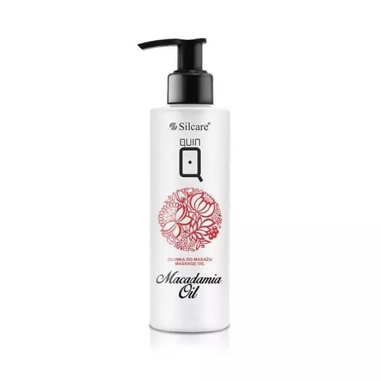 

Массажное масло Silcare Quin Macadamia Oil 200мл