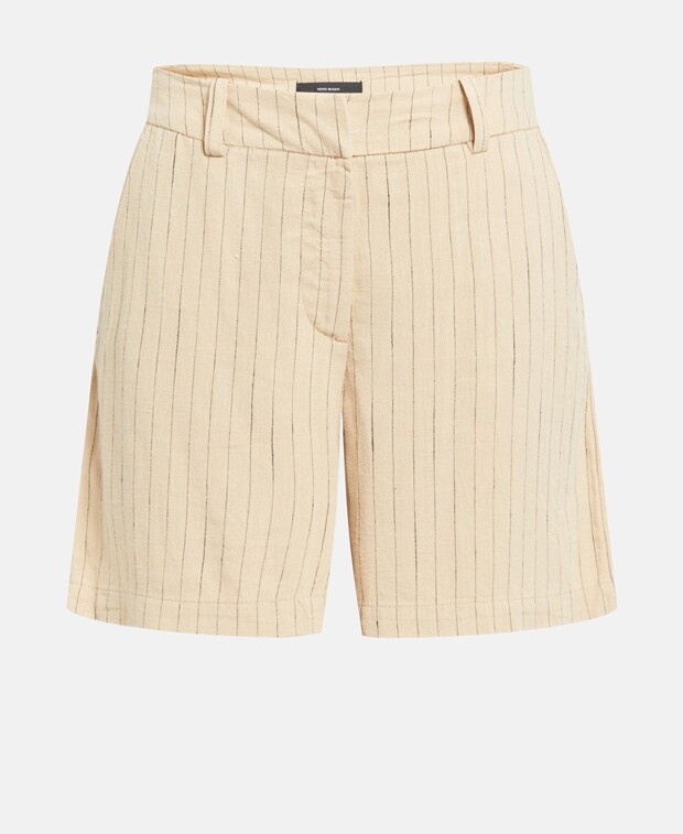 

Шорты-бермуды Vero Moda, цвет Oatmeal