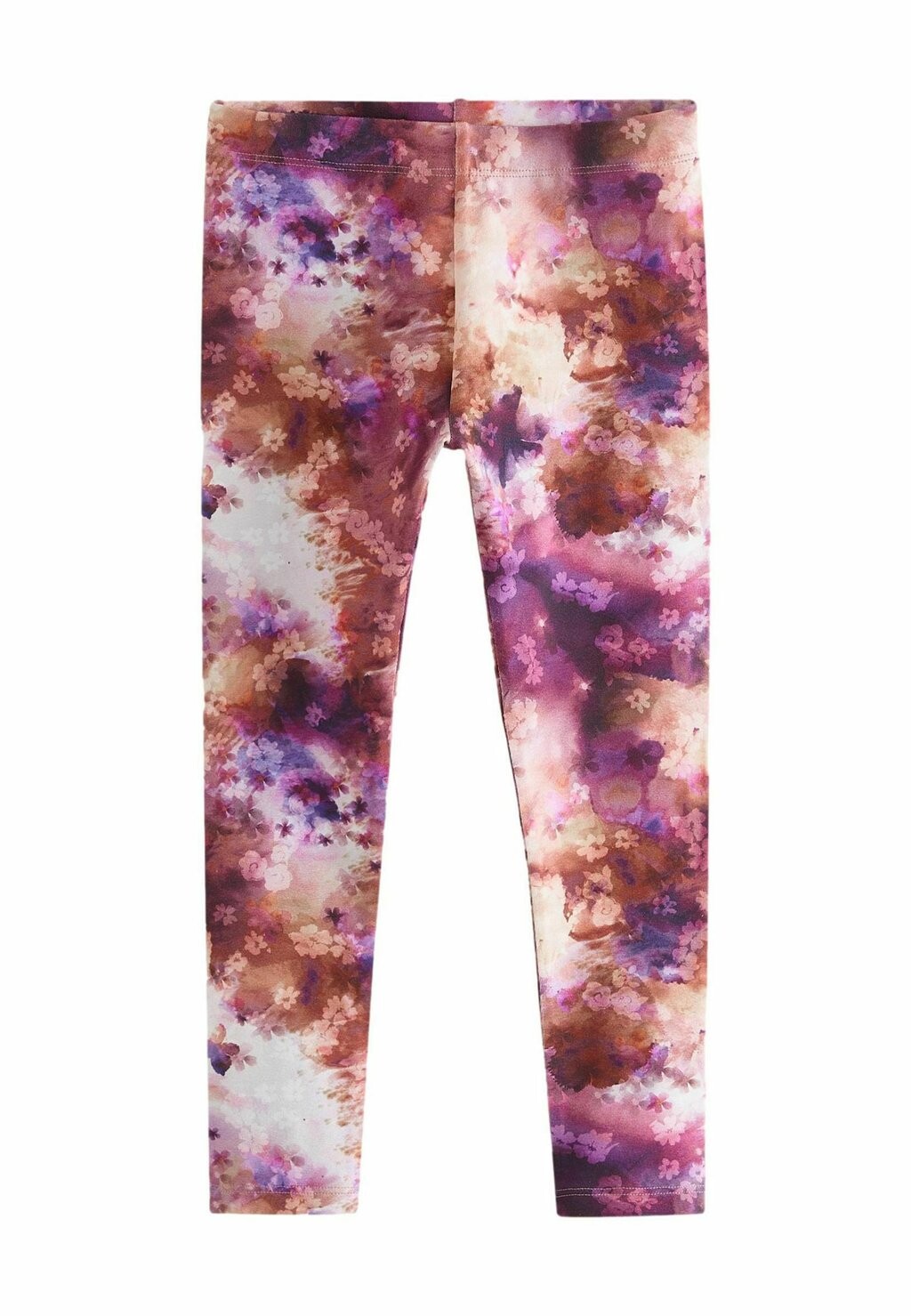 

Брюки Leggings Next, фиолетовый