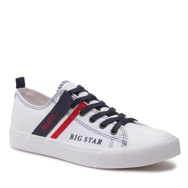 

Кроссовки Big Star, белый