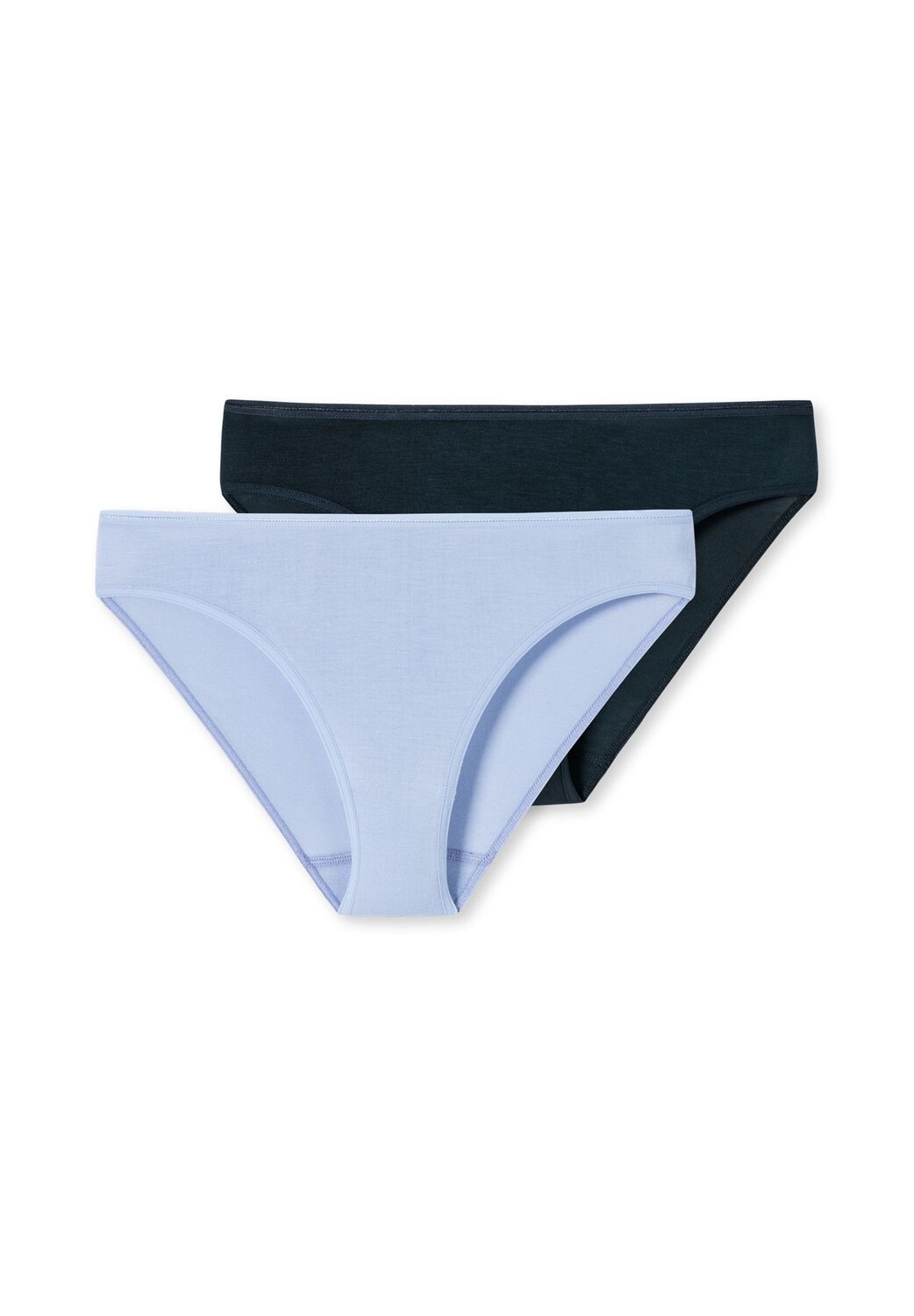 

Набор из 2 модальных трусов Tai Briefs Essentials SCHIESSER, синий
