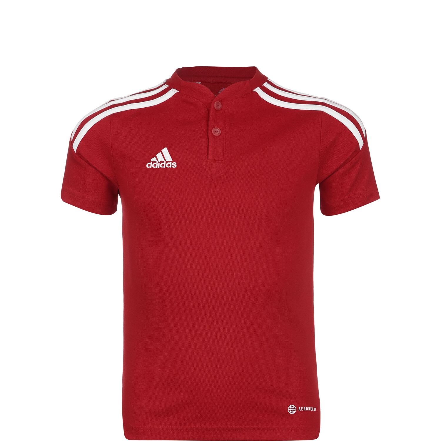 

Поло adidas Performance Condivo 22, красный