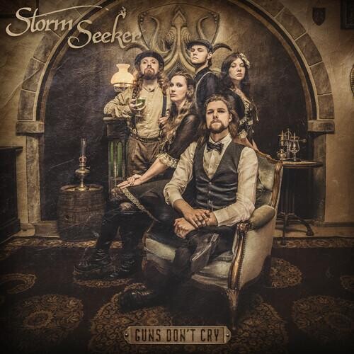 

Виниловая пластинка Storm Seeker - Guns Don'T Cry