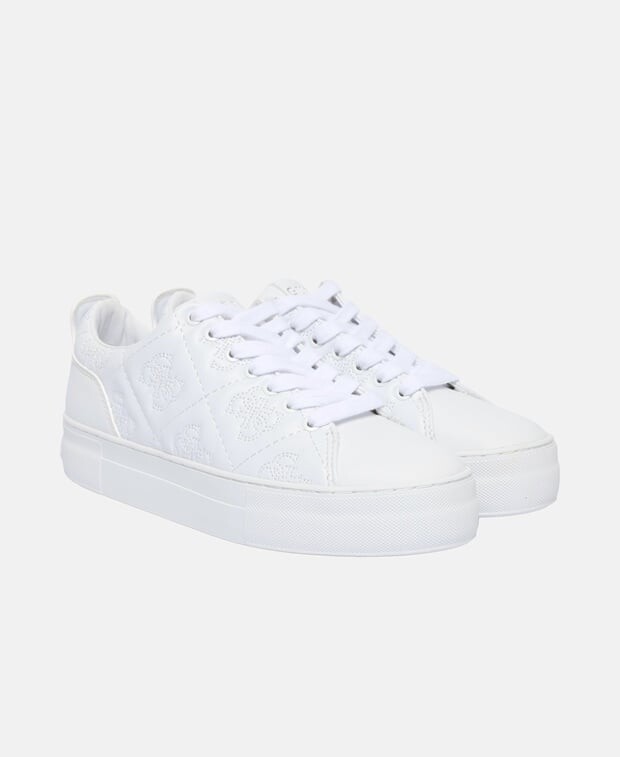 

Кроссовки Guess, белый