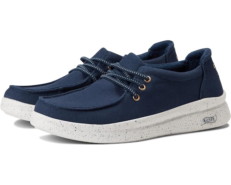 

Кроссовки BOBS from SKECHERS Skipper Arch Fit, темно-синий