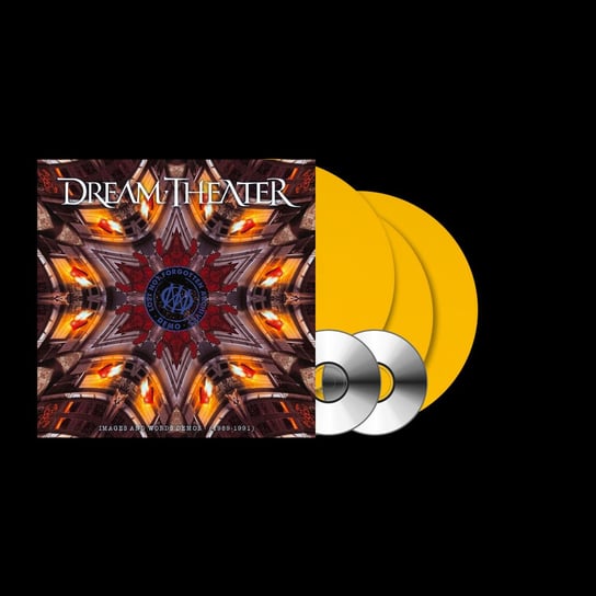Виниловая пластинка Dream Theater - Lost Not Forgotten Archives: Images and Words Demos - (1989-1991)