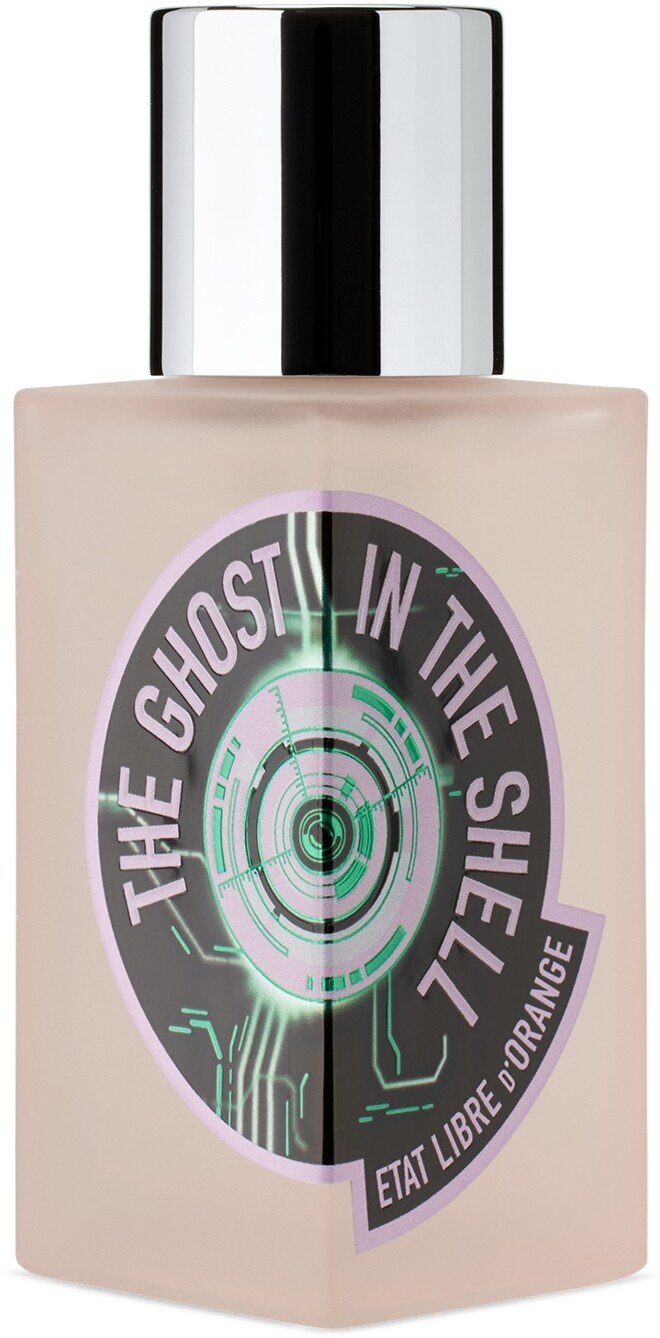 

Парфюмированная вода The Ghost In The Shell, 50 мл Etat Libre D Orange