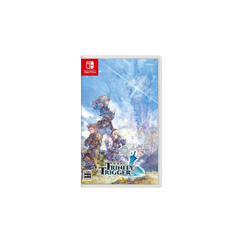 

Видеоигра Trinity Trigger – Nintendo Switch
