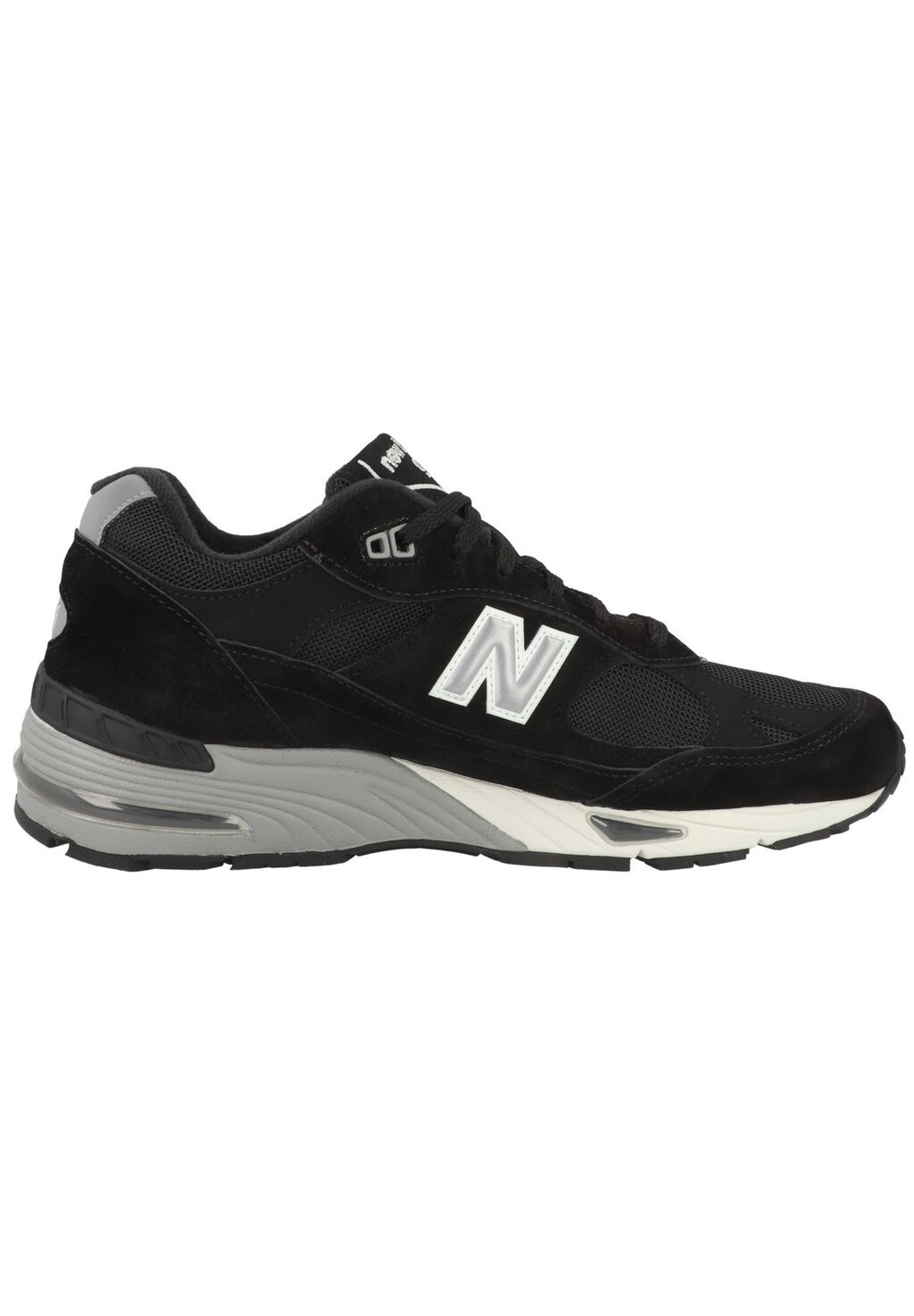 

Полукеды New Balance, черный