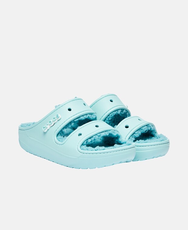 

Сандалии Crocs, бирюзовый