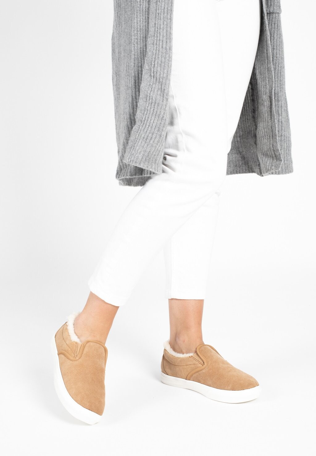 

Кеды Minnetonka