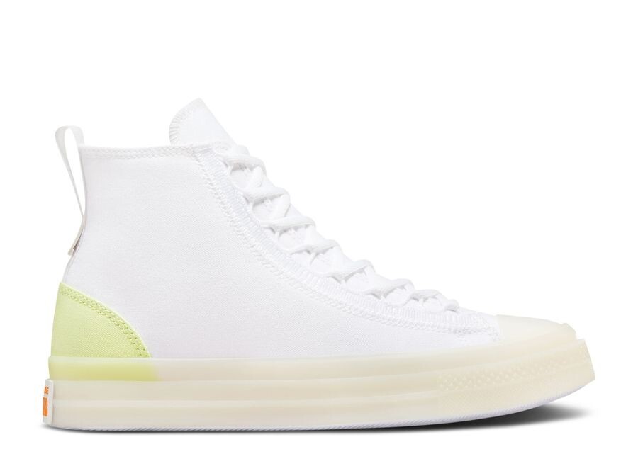 

Кроссовки Converse Chuck Taylor All Star CX EXP2 High, цвет White Citron