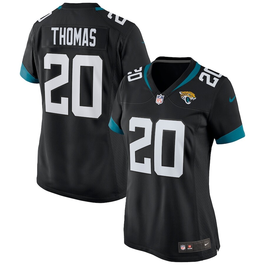 

Джерси Nike Jacksonville Jaguars, черный