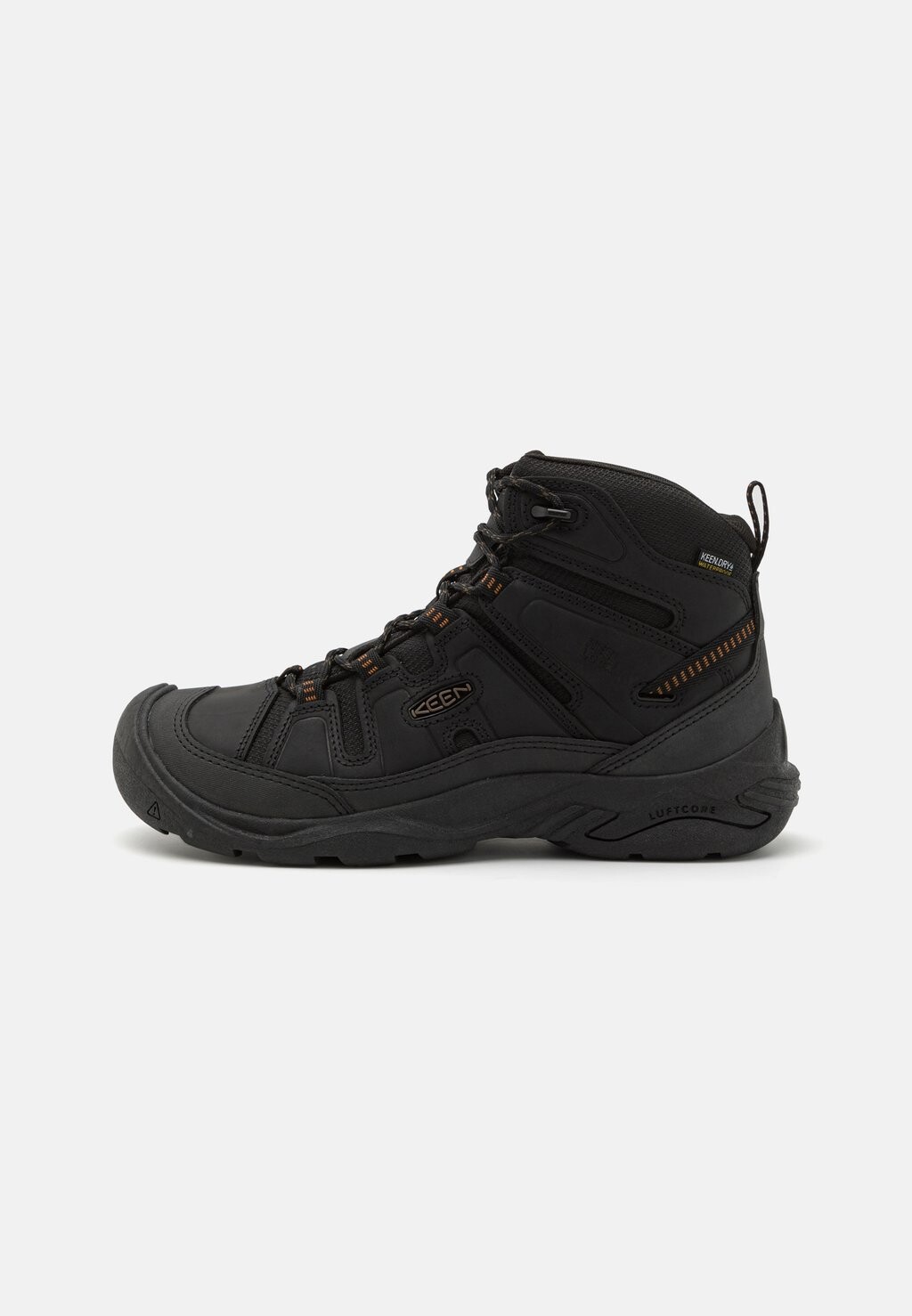 

Походная обувь Circadia Mid Wp Keen, черный