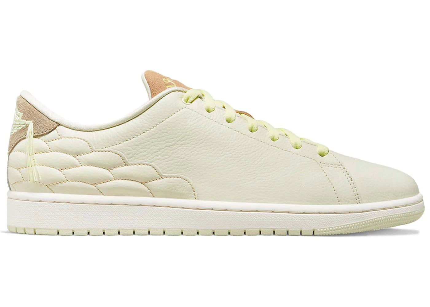 

Кеды Nike Air Jordan 1 Center Court Sail Lime