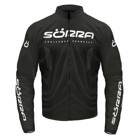 

Куртка Sorra Trial Racing ´22, черный
