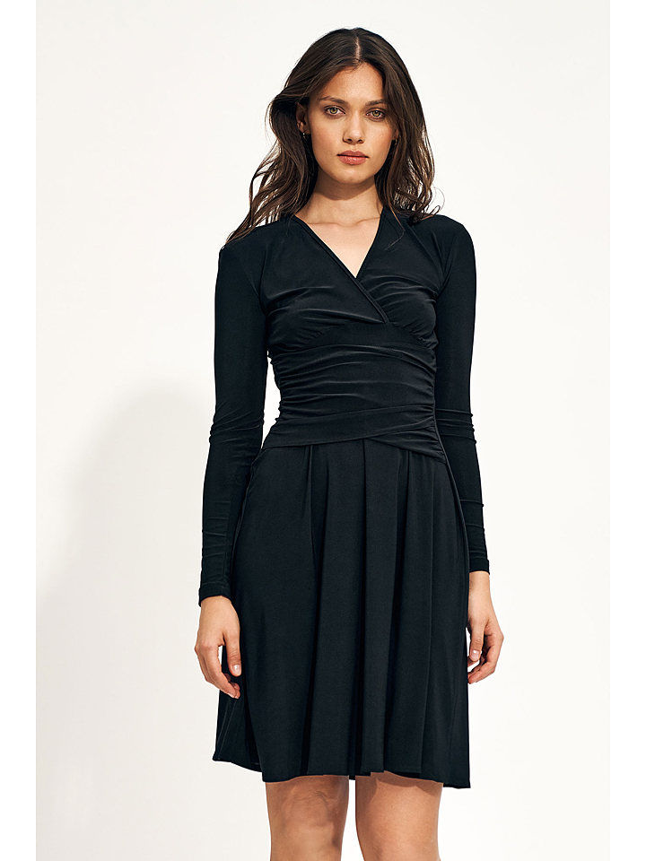 Платье Nife, черный