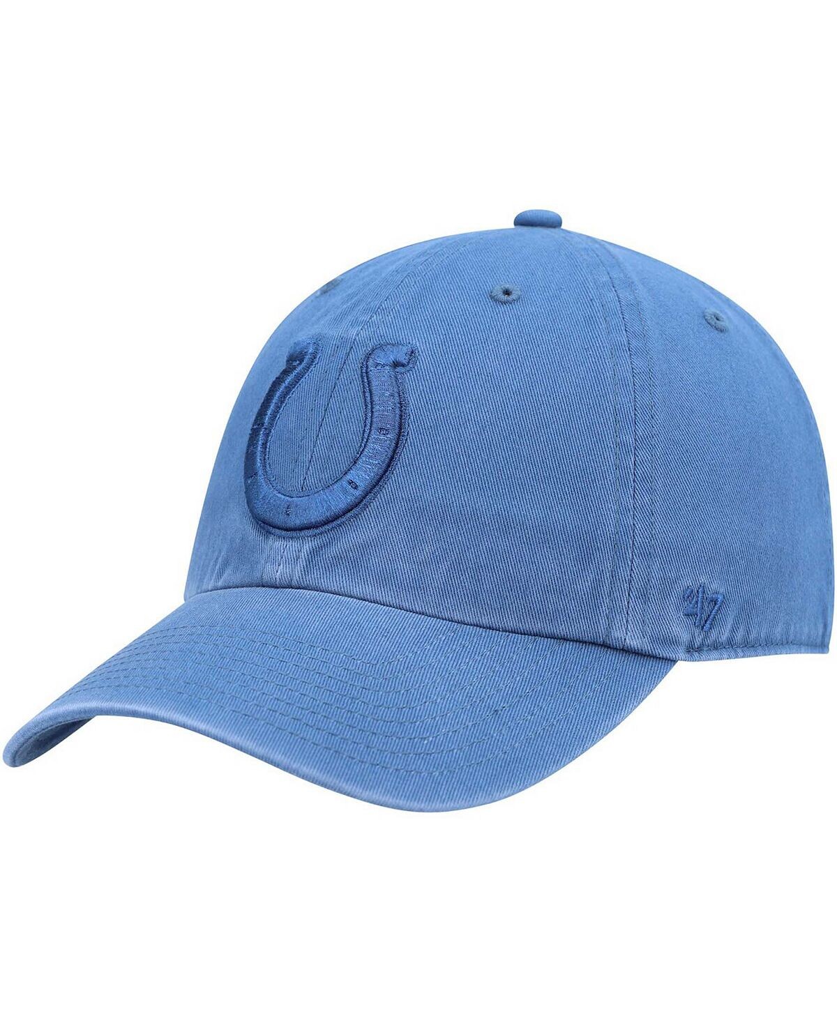 

Мужская регулируемая шляпа Timber Blue Indianapolis Colts Clean Up '47 Brand