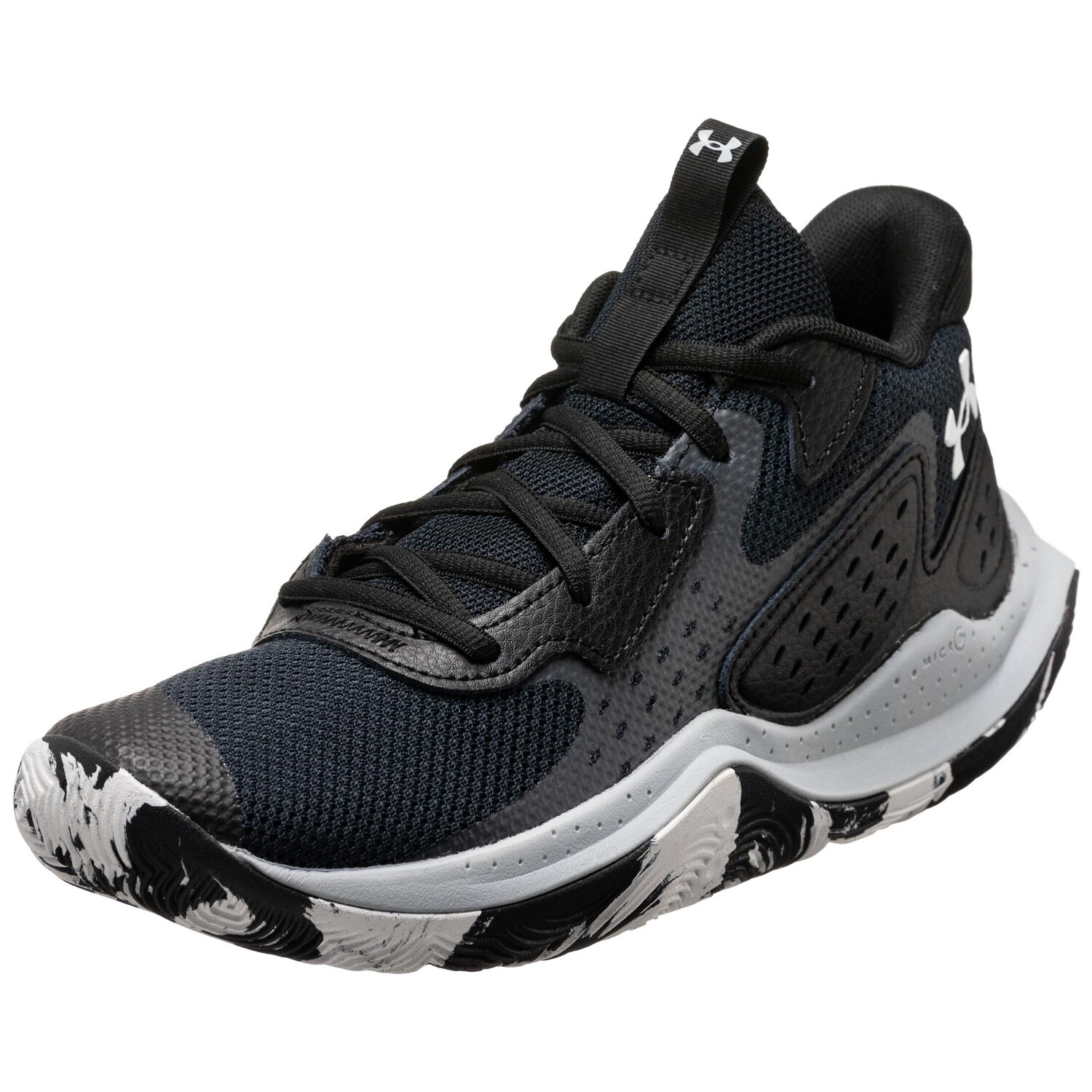 

Спортивные кроссовки Under Armour Basketballschuh Jet 23, черный