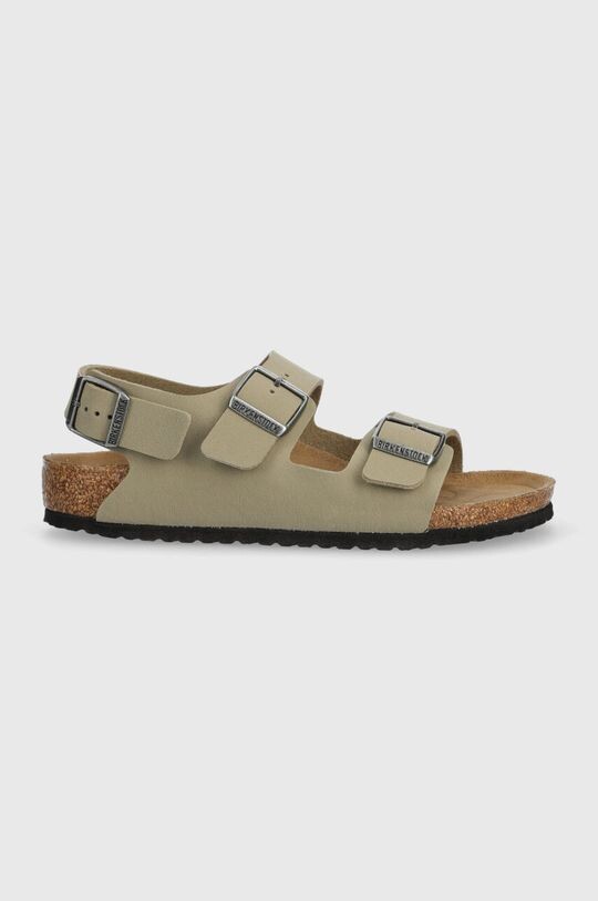 

Birkenstock Детские сандалии Milano, бежевый