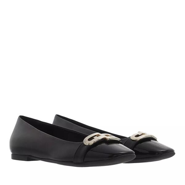 

Лоферы furla chain ballerina t.5 Furla, черный