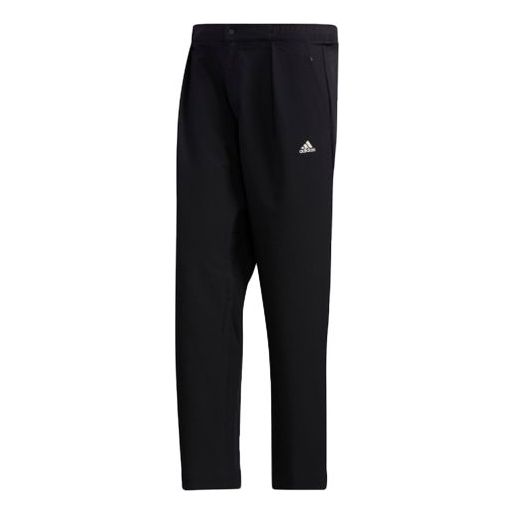Спортивные штаны Men's adidas Wj Pt Wv Sports Stylish Black Long Pants/Trousers, черный