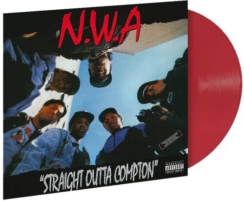 

Виниловая пластинка Nwa - Straight Outta Compton