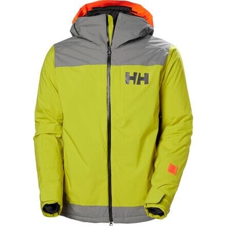 

Куртка Powdreamer 2.0 – мужская Helly Hansen, цвет Bright Moss