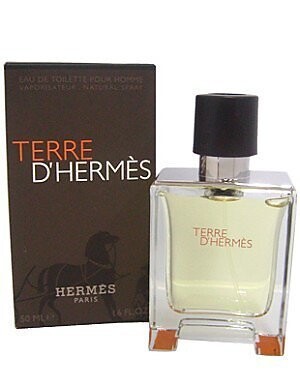 

Парфюмированная вода 125 мл Hermes, Terre d'Hermes