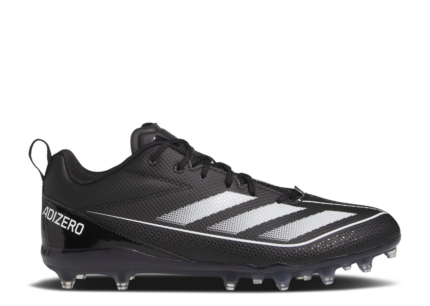 

Кроссовки adidas Adizero Electric.2 'Black White', черный
