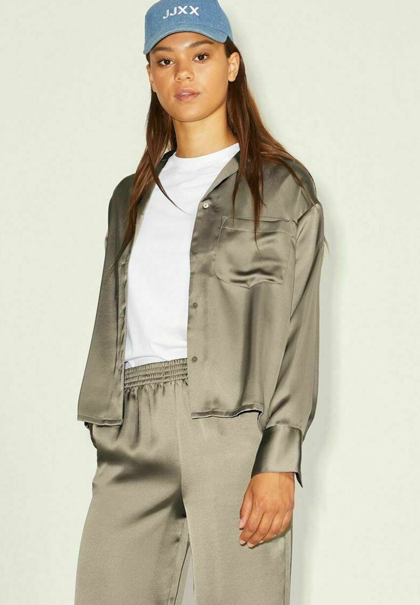 

Рубашка JJXX Jxeva Comfort, серебристый