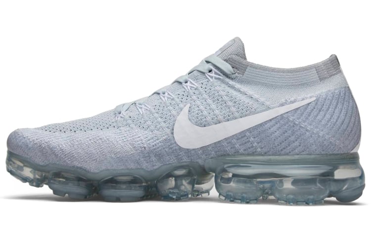 

Nike Air VaporMax Чистая Платина