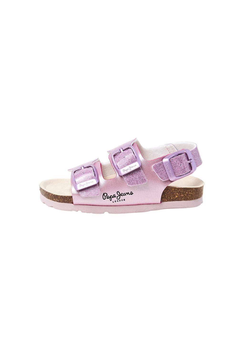 

Сандалии Oban Bay Gk Pepe Jeans, цвет washed rose pink