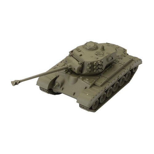 

Фигурки World Of Tanks Expansion – American (M26 Pershing)