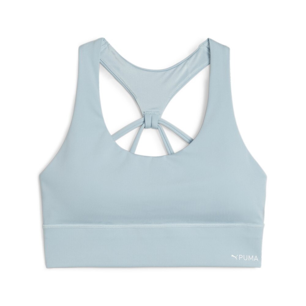 

Спортивный бюстгальтер Puma 4Keeps Evolve Longline, синий
