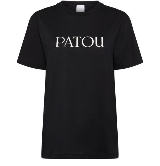 

Футболка Essential Patou Patou, черный