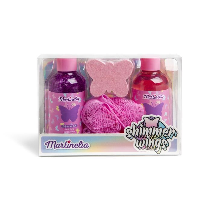 

Набор косметики Set de Baño Shimmer Martinelia, Set 4 productos