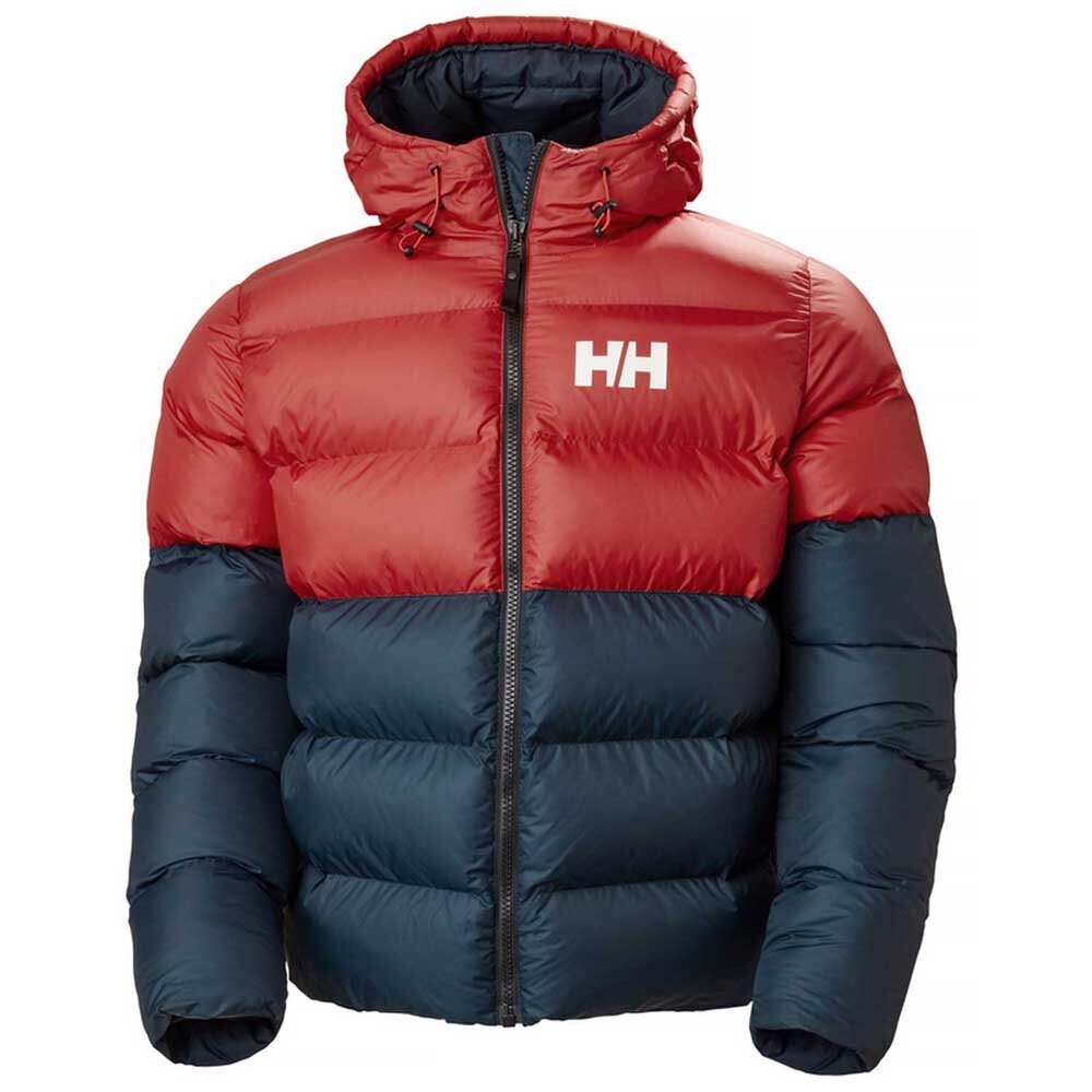

Куртка Helly Hansen Active Puffy, красный