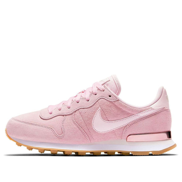 

Кроссовки Internationalist SD Nike, розовый