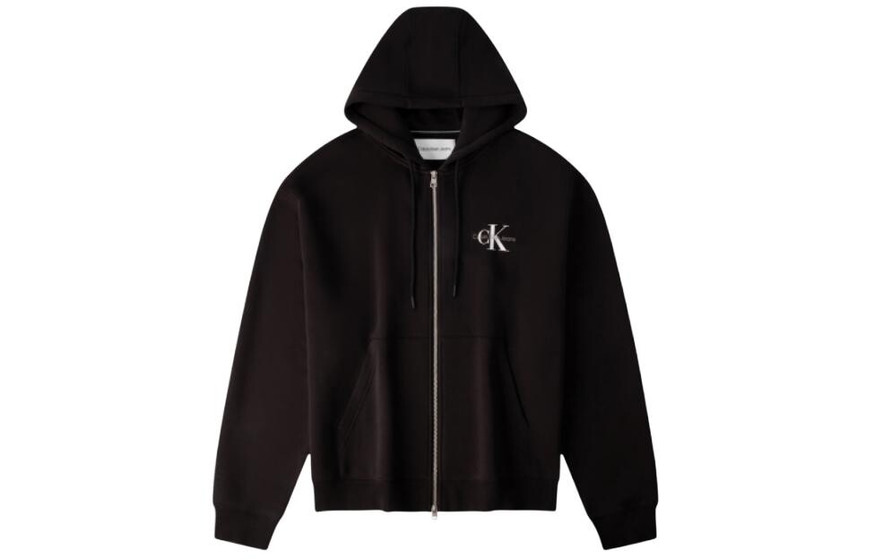 

Толстовка унисекс Calvin Klein, цвет Black