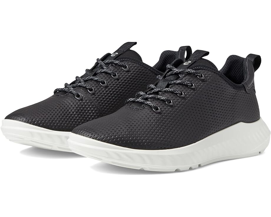 

Кроссовки ECCO Sport ATH-1FM 2.0 Sneaker, цвет Black/Black