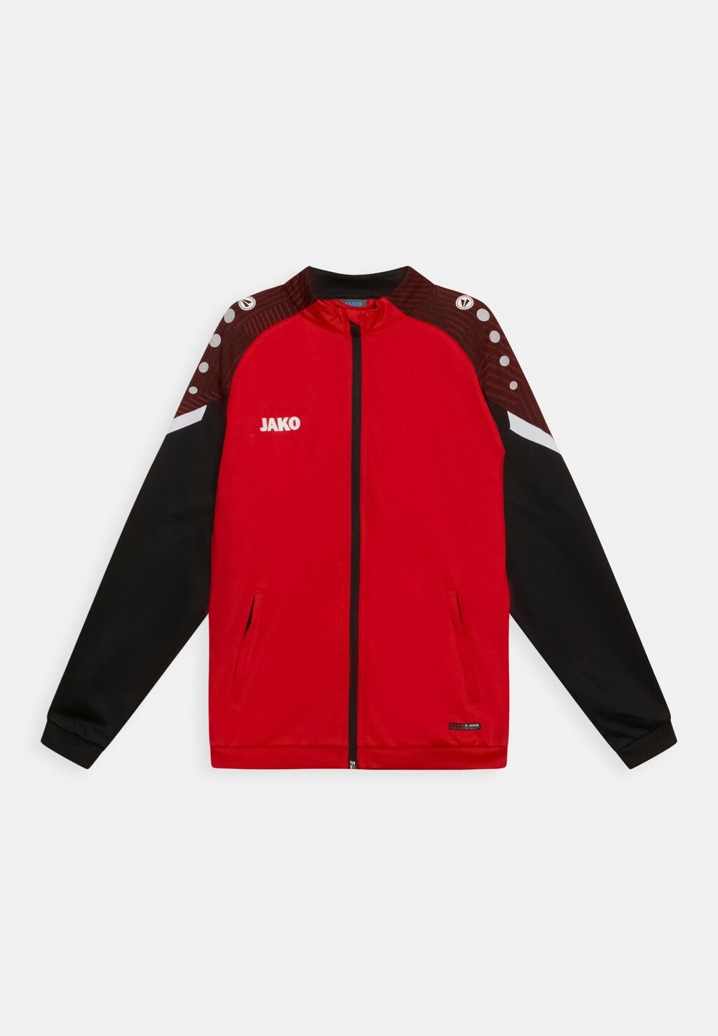 

Куртка тренировочная PERFORMANCE UNISEX JAKO, цвет rot/schwarz
