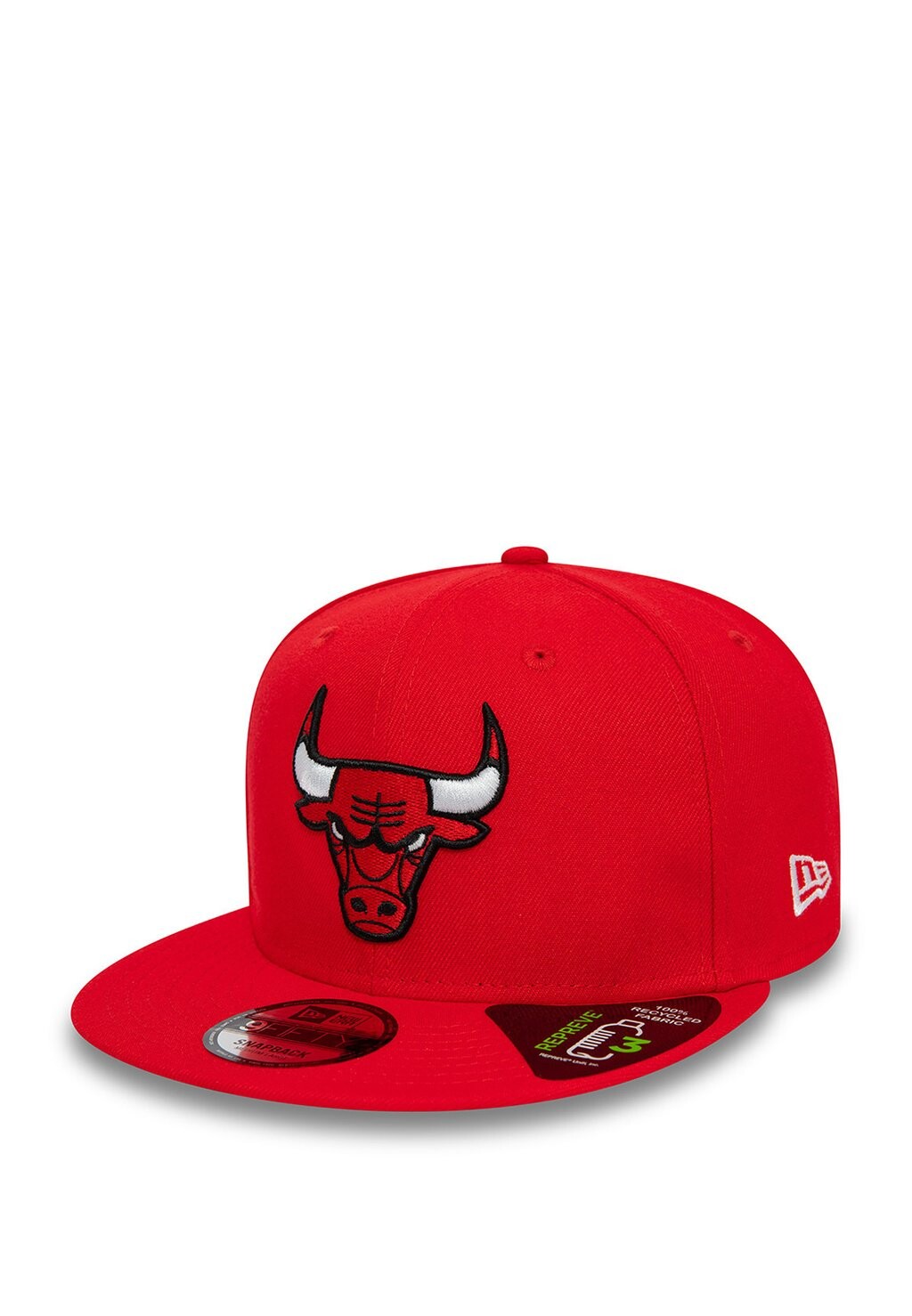 

Кепка Repreve 9Fifty Snapback Chicago Bulls New Era, цвет rot