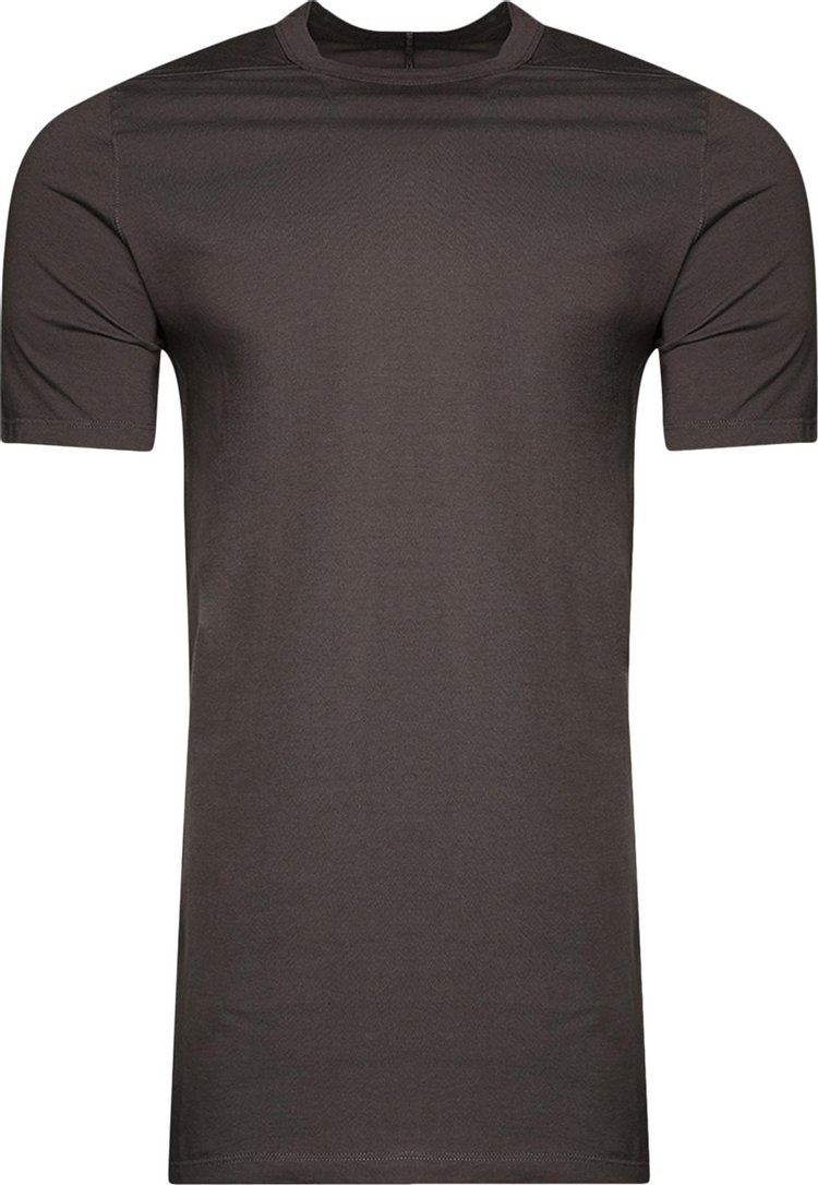 Футболка Rick Owens Level 'Dust', коричневый футболка rick owens level цвет dust