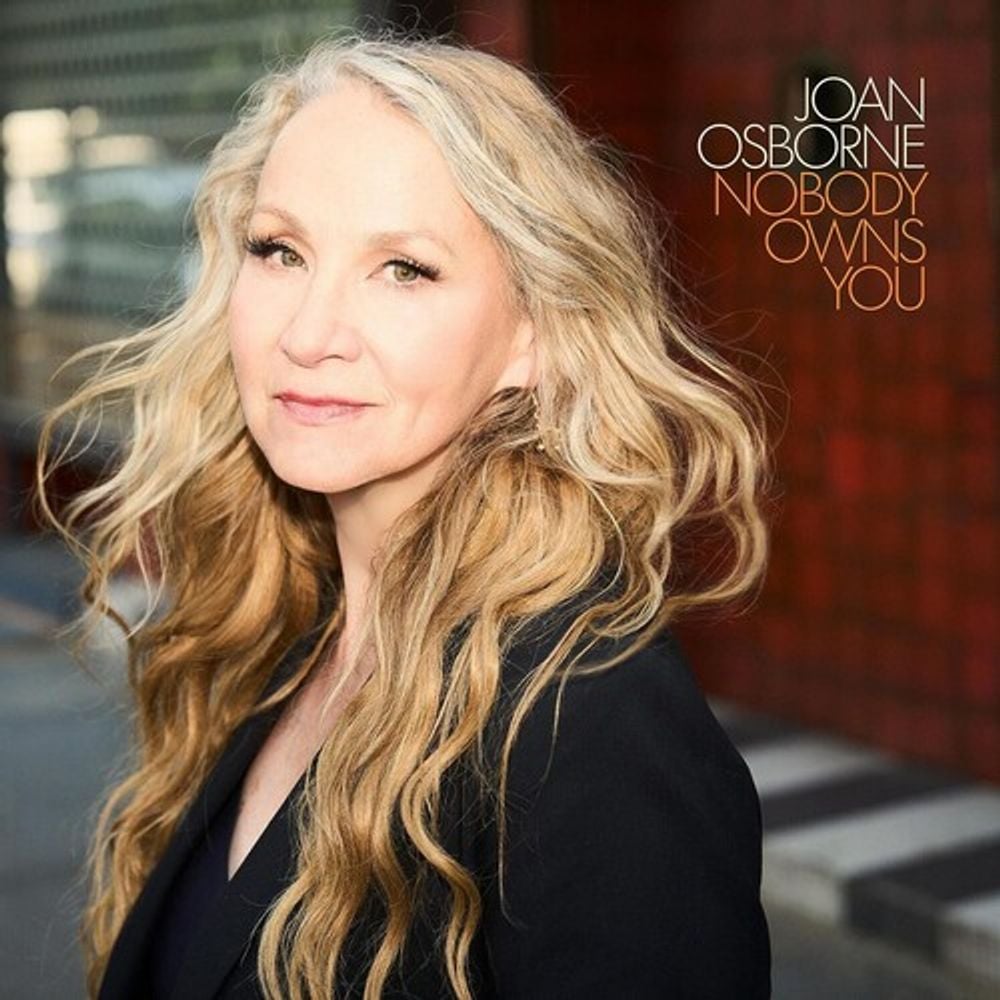 

Диск CD Nobody Owns You - Joan Osborne